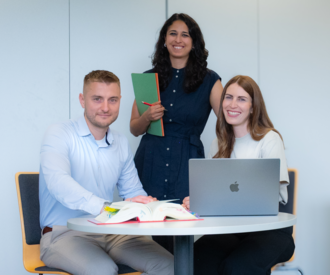 Jurist/in Juristinnen und Juristen